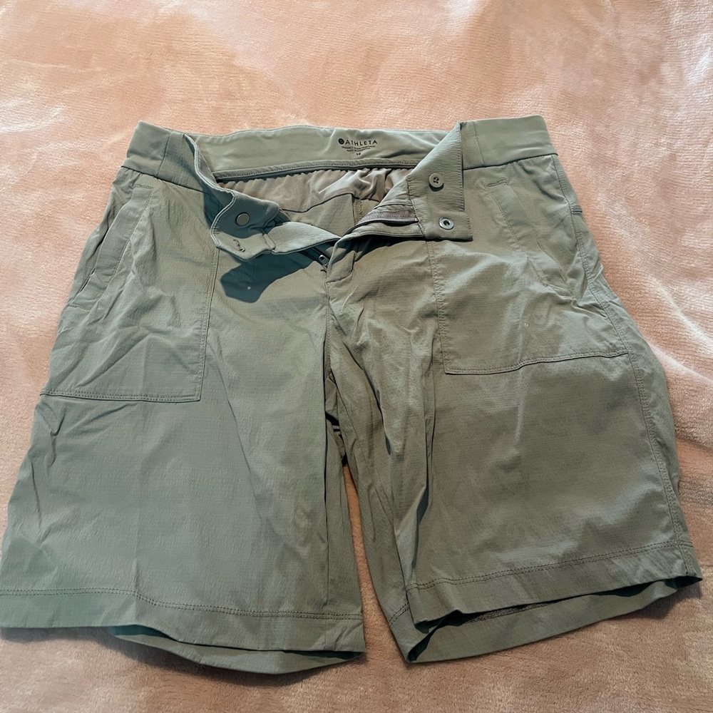 Athleta shorts
